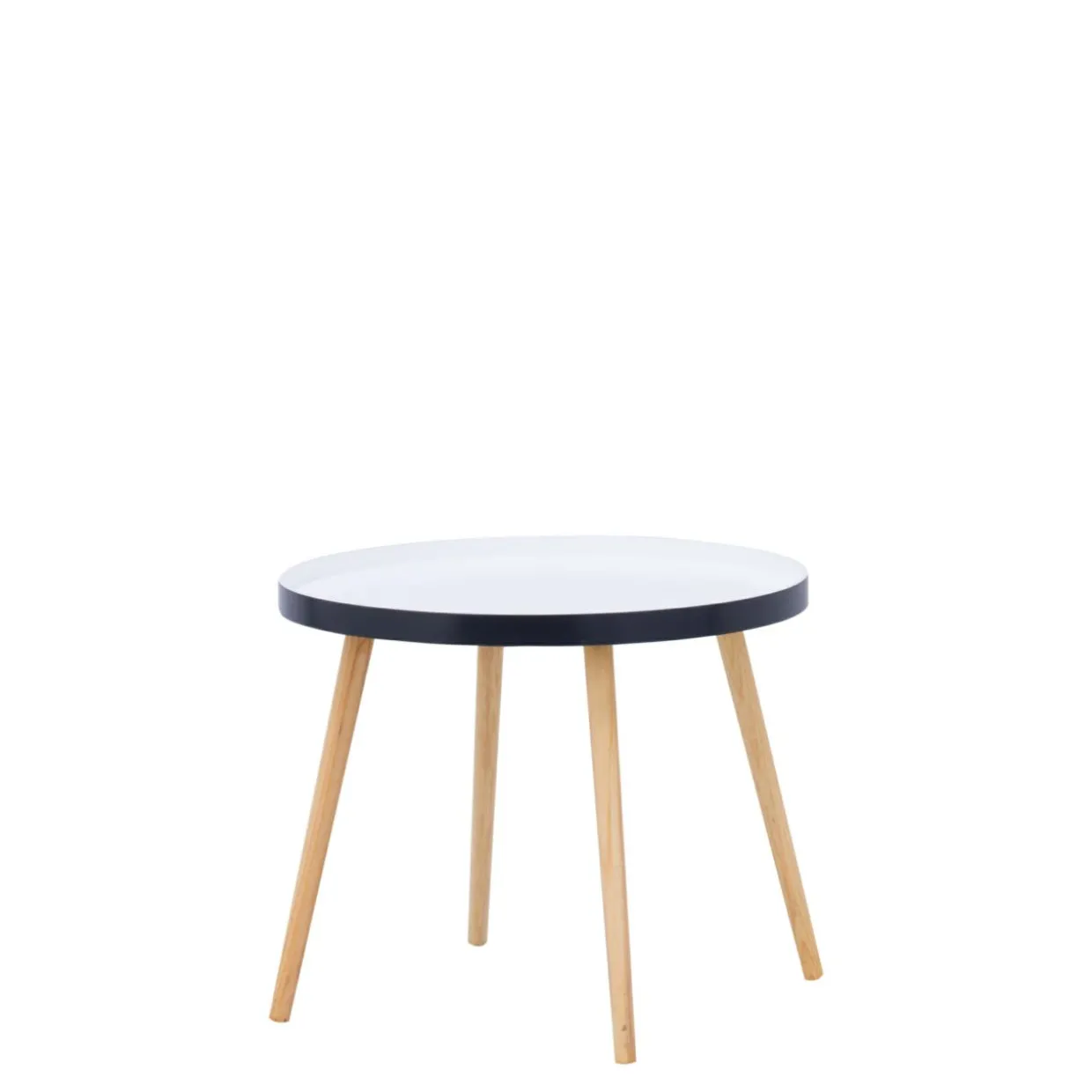 Stolik kawowy okrągły CALIGO