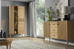 Stolik kawowy okrągły NAVARRA