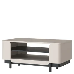 Stolik kawowy z 2 półkami VODOL