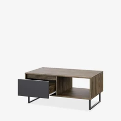 Stolik kawowy z szufladą LOZANNA