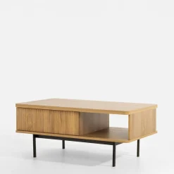 Stolik kawowy z szufladą LUCIA