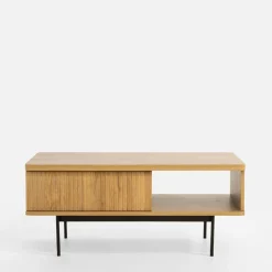 Stolik kawowy z szufladą LUCIA