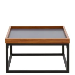 Stolik niski do salonu japandi SALOMEA