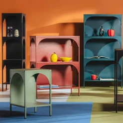 Stolik niski zielony HOCCA