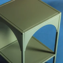 Stolik niski zielony HOCCA