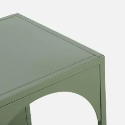 Stolik niski zielony HOCCA