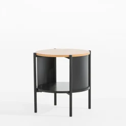 Stolik nocny z półką HILTO