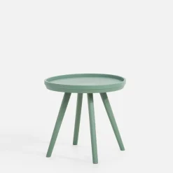 Stolik ogrodowy HECCIANO jasnozielony