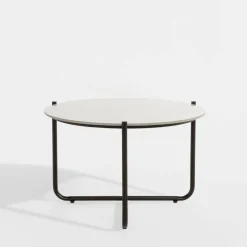 Stolik z ceramicznym blatem SUNEMTI 60 cm