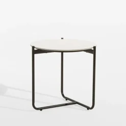 Stolik z ceramicznym blatem SUNEMTI 50 cm