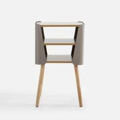 Stolik z półkami HANGARU