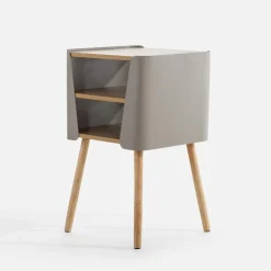 Stolik z półkami HANGARU