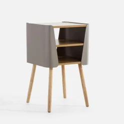 Stolik z półkami HANGARU