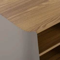 Stolik z półkami HANGARU