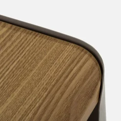 Stolik z półkami HANGARU