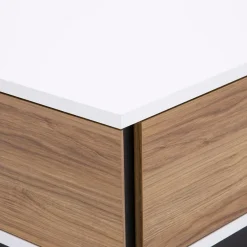 Stolik z szufladą NOVENA 100 cm