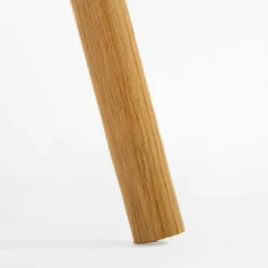 Stolik ze schowkiem FULMIO różowy