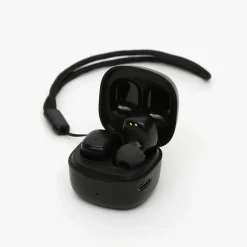 Słuchawki bezprzewodowe Bluetooth 5.3 czarne PM1001B Adventure