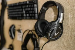 Słuchawki dla gracza z mikrofonem VH6060B VARR