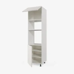 Słupek na piekarnik i mikrofalę BASIC PLUS BP/D60SPM-220 cashmere