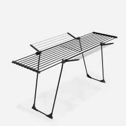 Suszarka na pranie czarna CASAFLEX ULTRA