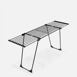 Suszarka na pranie czarna CASAFLEX ULTRA