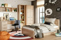 Szafa do przedpokoju DOORSET