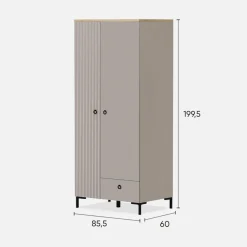 Szafa do salonu DOMINICA