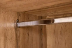 Szafa do sypialni z lustrem MORTIZ