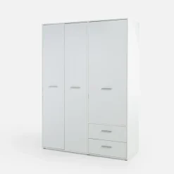 Szafa do sypialni z szufladami MINORU