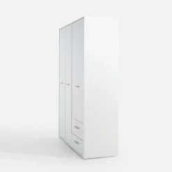 Szafa do sypialni z szufladami MINORU