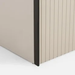 Szafa 1-drzwiowa głęboka CREMONA