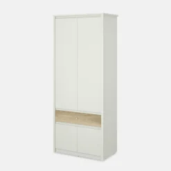 Szafa 4-drzwiowa KARIN 87 cm