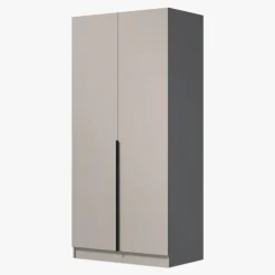 Szafa 2-drzwiowa KASZMIR 100 cm