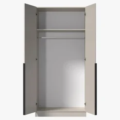 Szafa 2-drzwiowa KASZMIR 100 cm