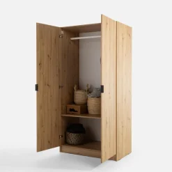 Szafa 2-drzwiowa MAXI 100 cm