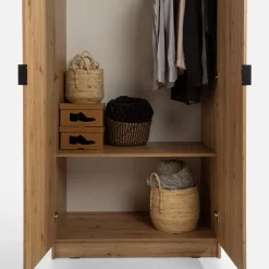 Szafa 2-drzwiowa MAXI 100 cm