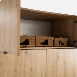 Szafa 2-drzwiowa MAXI 100 cm