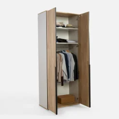 Szafa 2-drzwiowa MAZE