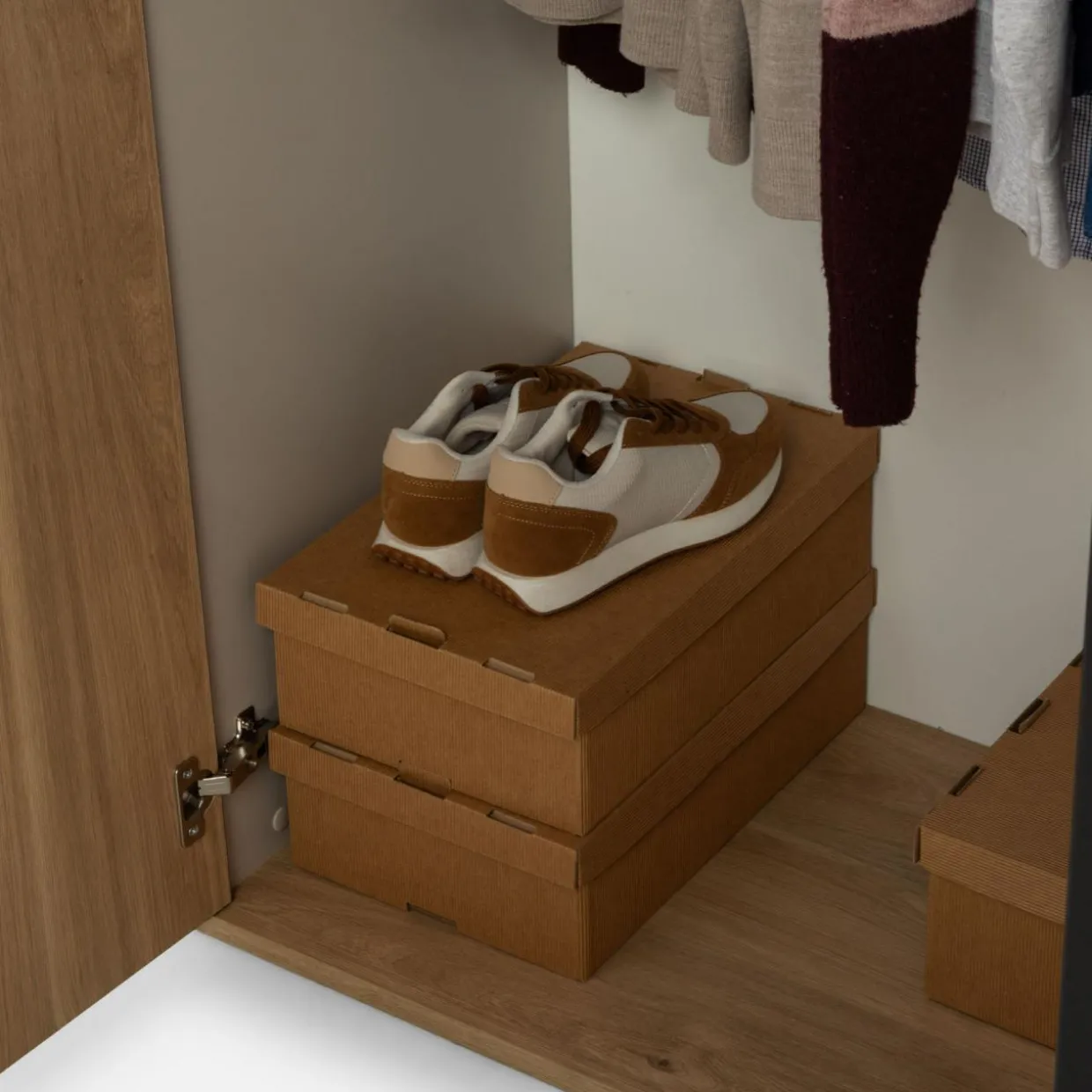 Szafa 2-drzwiowa MAZE