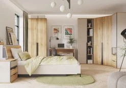 Szafa 2-drzwiowa MAZE