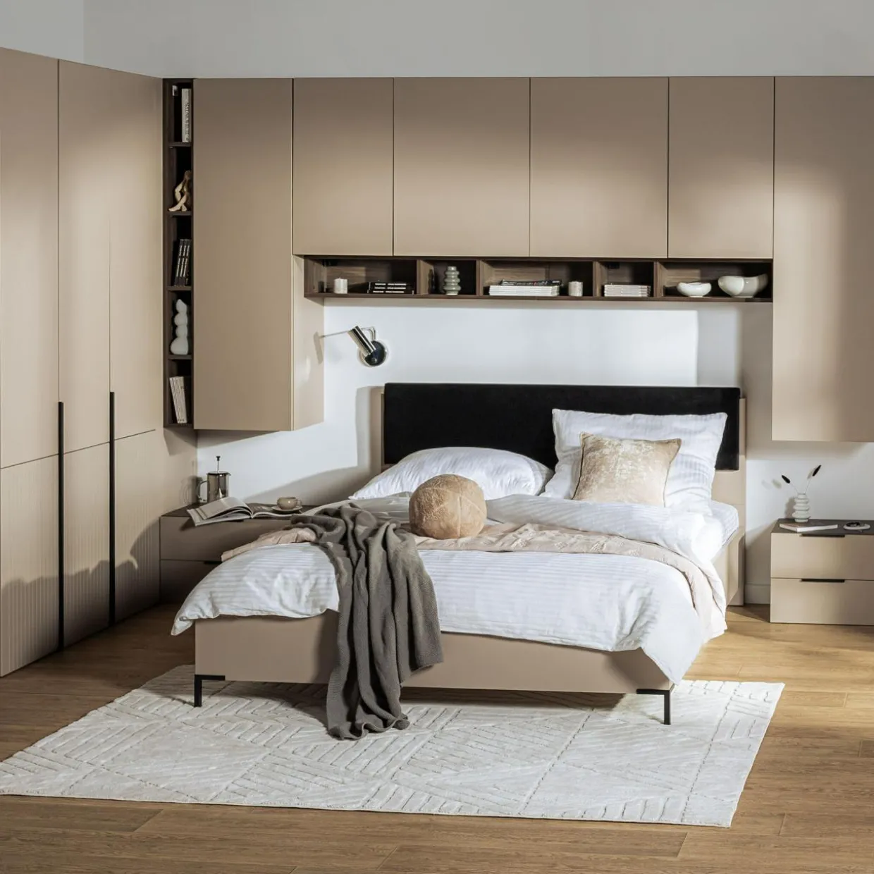 Szafa 1-drzwiowa płytka CREMONA