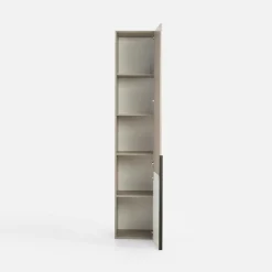 Szafa 1-drzwiowa płytka CREMONA