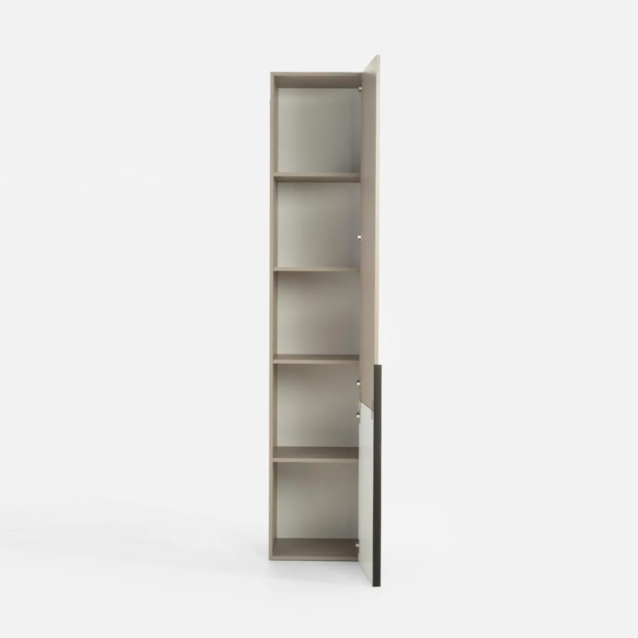 Szafa 1-drzwiowa płytka CREMONA