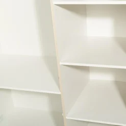 Szafa 4-drzwiowa z lustrem RYGA