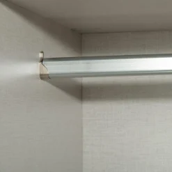 Szafa 3-drzwiowa z lustrem TRAWEN