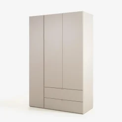 Szafa 3-drzwiowa z szufladami SIGMA