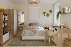 Szafa dwudrzwiowa MOOD