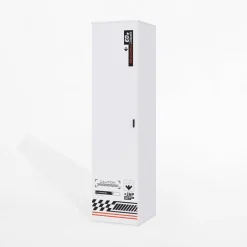 Szafa jednodrzwiowa głęboka TRENDS CAR