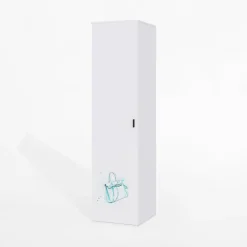 Szafa jednodrzwiowa głęboka TRENDS GIRL